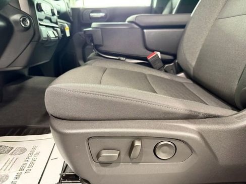 New 2025 Chevrolet Silverado 1500 Custom w/ Turbomax Blackout Package image 12