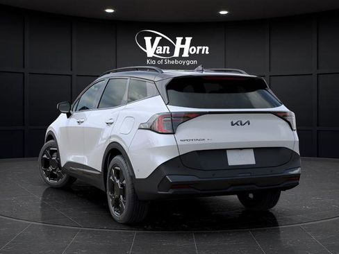 New 2026 Kia Sportage X-Pro Prestige image 4
