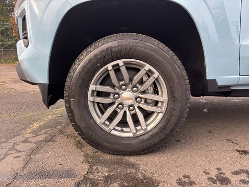 New 2026 Chevrolet Colorado LT image 5