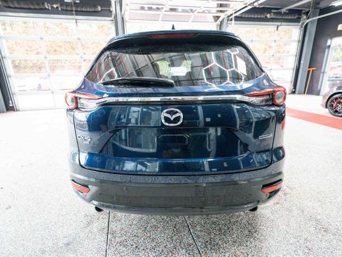Used 2020 MAZDA CX-9 Touring w/ Touring Premium Package image 3