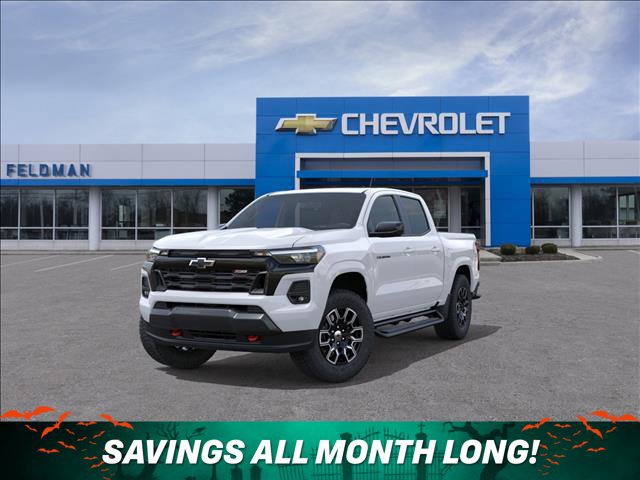 New 2026 Chevrolet Colorado Z71 w/ Z71 Convenience Package 2 AWD/4WD image 8