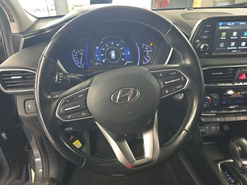 Used 2020 Hyundai Santa Fe SEL w/ Convenience Package FWD image 8