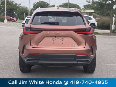 Used 2025 Lexus NX 350 AWD w/ Accessory Package (2T) image 14