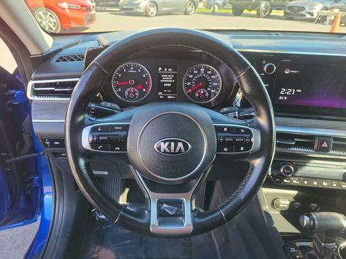 Used 2021 Kia K5 EX w/ EX Premium Package image 23