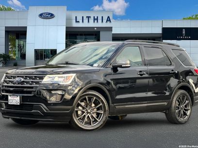 Used 2018 Ford Explorer XLT w/ Equipment Group 202A