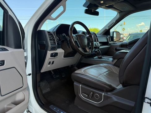 Used 2020 Ford F150 Limited w/ Trailer Tow Package AWD/4WD image 39