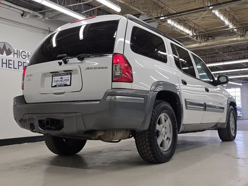 Used 2004 Isuzu Ascender S AWD/4WD image 8
