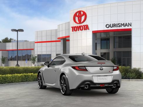 New 2026 Toyota GR86 Premium RWD image 7