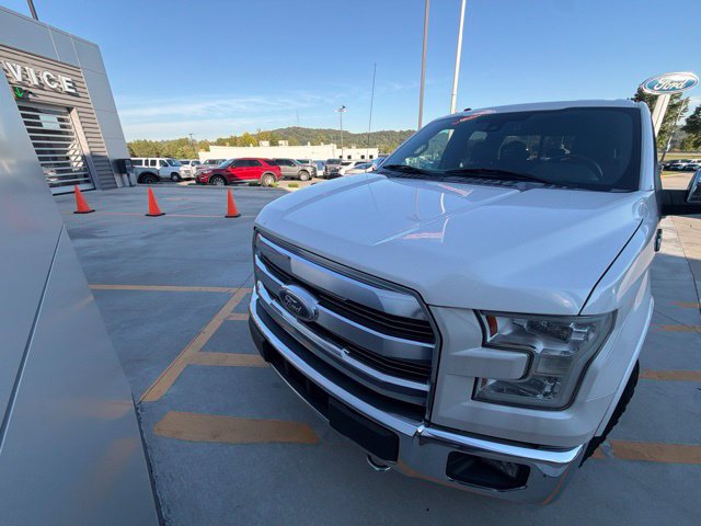 Used 2015 Ford F150 King Ranch w/ Equipment Group 601A Luxury AWD/4WD image 35