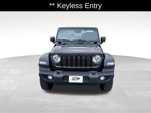 Used 2024 Jeep Wrangler Sport AWD/4WD image 8