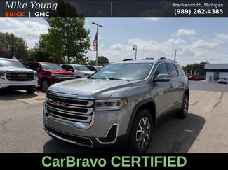 Certified 2023 GMC Acadia SLE w/ Driver Convenience Package AWD/4WD video 1
