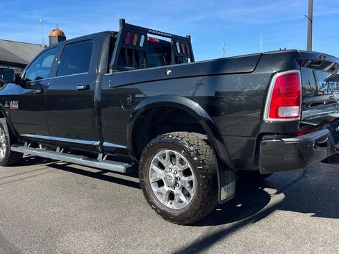 Used 2018 RAM 2500 Limited image 4