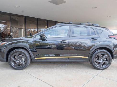 Certified 2025 Subaru Crosstrek 2.5i Sport image 4