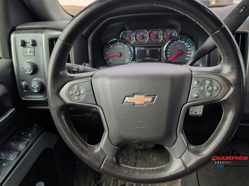 Used 2018 Chevrolet Silverado 1500 LT w/ All Star Edition AWD/4WD image 20