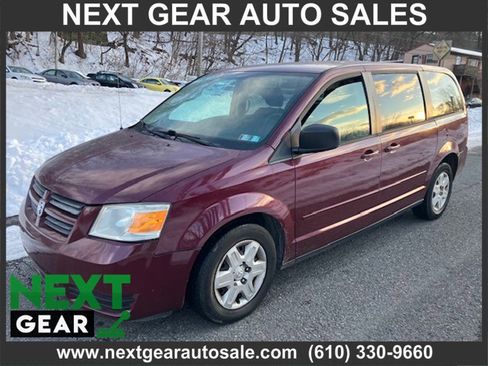 Used 2009 Dodge Grand Caravan SE w/ Climate Group image 1