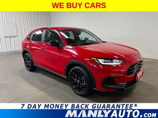 Used 2024 Honda HR-V Sport video 1