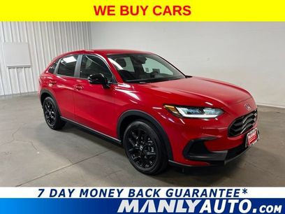Used 2024 Honda HR-V Sport