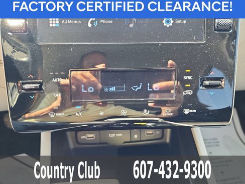 Certified 2024 Hyundai Tucson SEL AWD/4WD image 16
