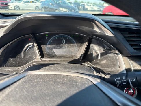 Used 2018 Honda Civic EX image 18