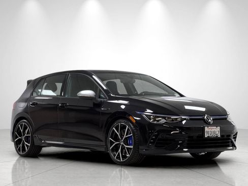 Used 2024 Volkswagen Golf R AWD/4WD image 7