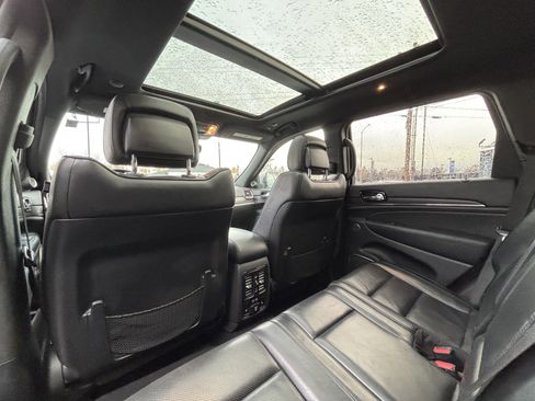 Used 2021 Jeep Grand Cherokee High Altitude image 19