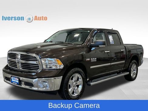 Used 2016 RAM 1500 Big Horn AWD/4WD image 5