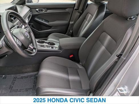 Certified 2025 Honda Civic Sport image 20