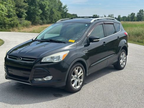 Used 2014 Ford Escape Titanium FWD image 1