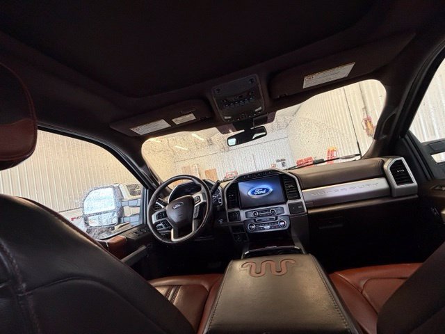 Used 2022 Ford F350 King Ranch w/ King Ranch Ultimate Package AWD/4WD image 11