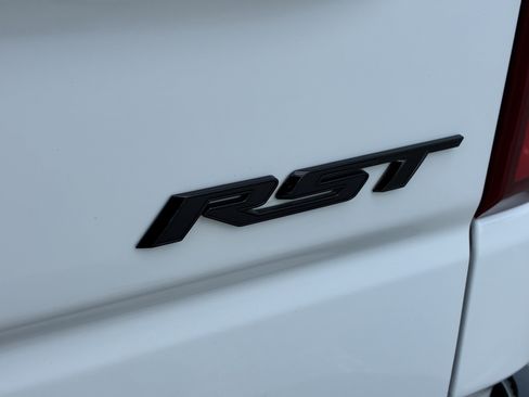 Used 2026 Chevrolet Silverado 1500 RST w/ RST All Star Premium Package AWD/4WD image 12