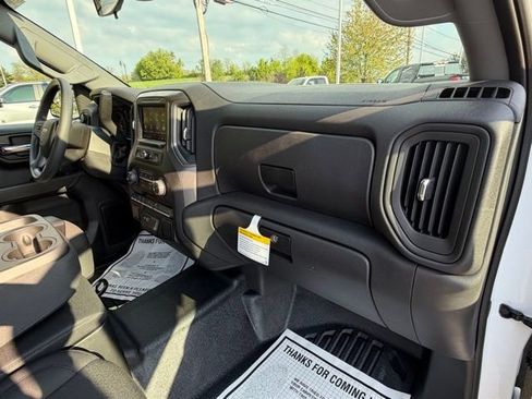 New 2026 Chevrolet Silverado 1500 W/T AWD/4WD image 33