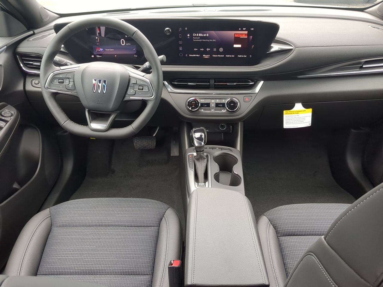 New 2026 Buick Envista Sport Touring w/ Convenience I Package FWD image 24