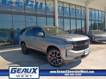 Used 2024 Chevrolet Tahoe RST w/ Luxury Package