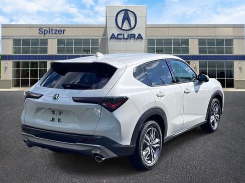 Used 2025 Acura ADX FWD image 4