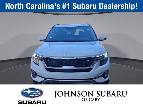 Used 2022 Kia Seltos SX w/ Sunroof Package AWD/4WD image 31