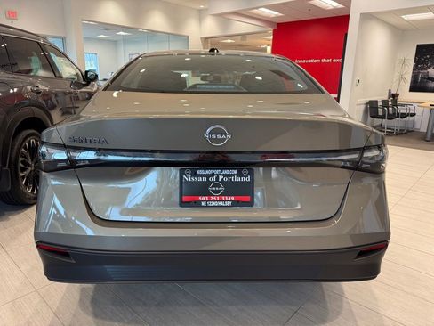 New 2026 Nissan Sentra SV w/ SV Convenience Package FWD image 6