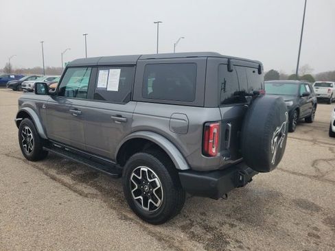 Used 2023 Ford Bronco Outer Banks image 26