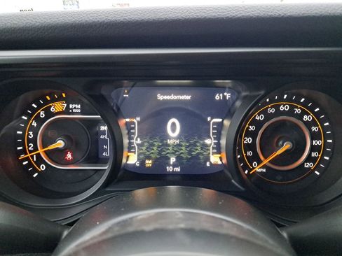 New 2026 Jeep Wrangler Willys image 21