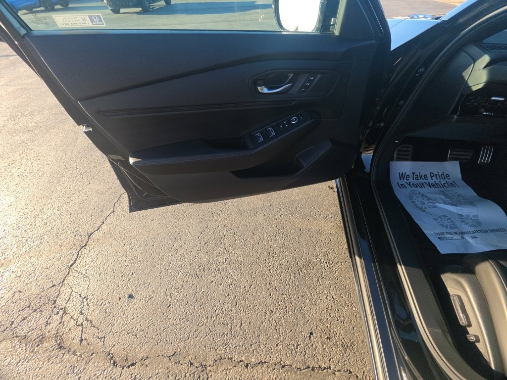 Certified 2024 Honda Accord Sport image 12