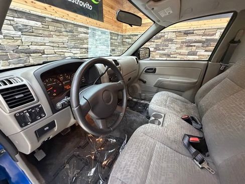 Used 2008 Chevrolet Colorado LS RWD image 12