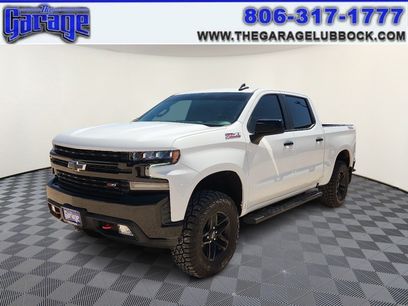 Used 2021 Chevrolet Silverado 1500 LT Trail Boss w/ Convenience Package II