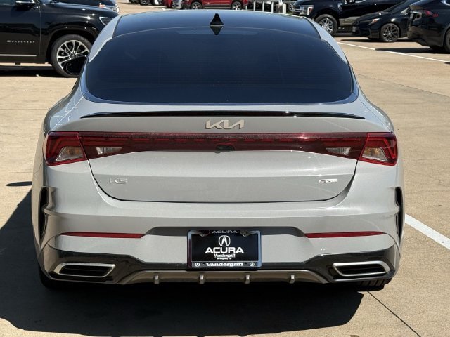 Used 2023 Kia K5 GT-Line FWD image 5
