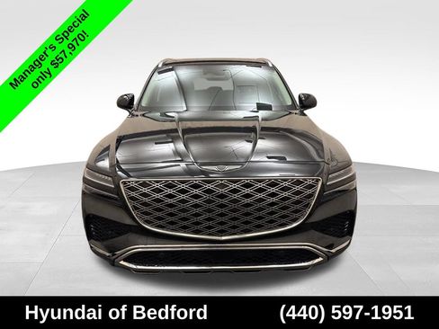 Used 2026 Genesis GV80 2.5T Select AWD/4WD image 2