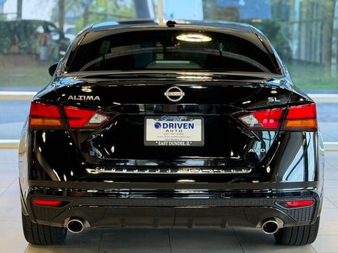 Used 2023 Nissan Altima 2.5 SL AWD/4WD image 10