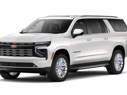 New 2025 Chevrolet Suburban High Country w/ Sun And Tow Package