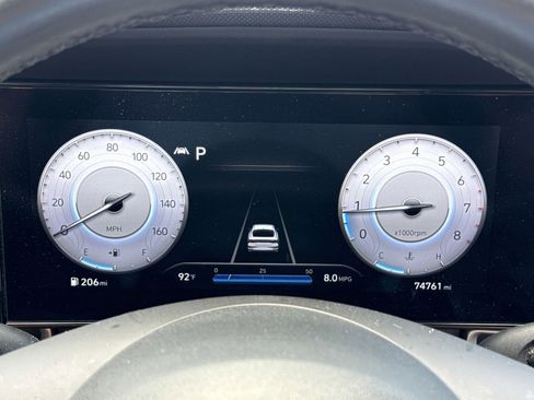 Used 2023 Hyundai Elantra Limited w/ Cargo Package image 19