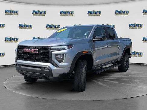 Used 2024 GMC Canyon Elevation w/ Convenience Package RWD image 13
