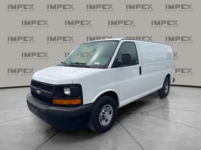 Used 2017 Chevrolet Express 2500