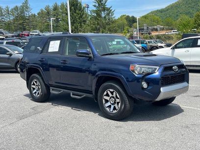 Used 2018 Toyota 4Runner TRD Off-Road