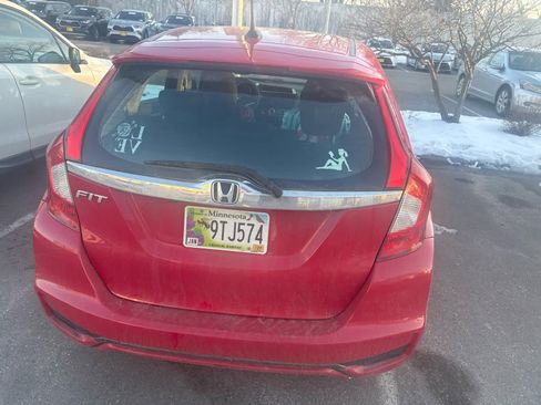 Used 2020 Honda Fit EX image 3